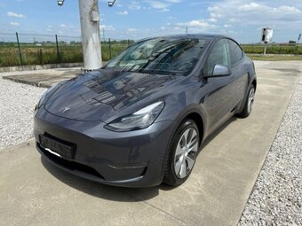 Tesla Model Y LONG RANGE 378 KW DUAL MOTOR 46.500 KM - 2