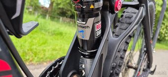 Celoodpružené enduro Kellys swag 50, velikost M( skôr L-ko) - 2