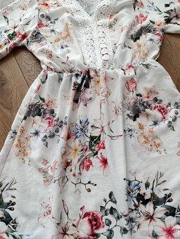 Letne mini saty - 2