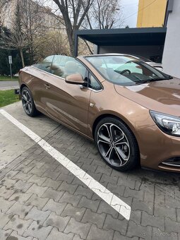 Opel Cascada 1.6 Turbo | Automat | Kabriolet | 2015 | - 2