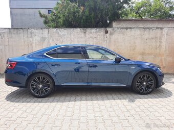 Škoda Superb L&K 1,5 TSI 110 kW 7°AP DSG - 2