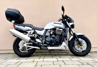 Kawasaki ZRX 1100 78kw r.2002 - 2