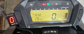 Honda NC 700s - 2