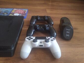 PS 4 - 2