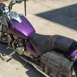 1996 Kawasaki en500 - 2