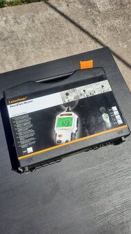 NOVÝ merací prístroj Laserliner – profesionálny hlukomer - 2
