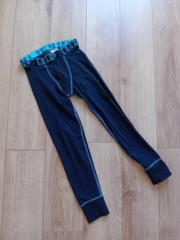 Termo nohavice, H&M, velk. 146/152 - 2