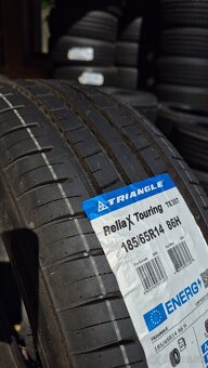 185/65R14 nové letné ReliaxTouring - 2