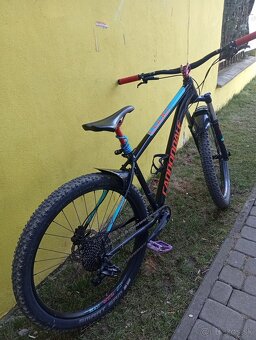 Predám bicykel Cannondale cujo bike - 2
