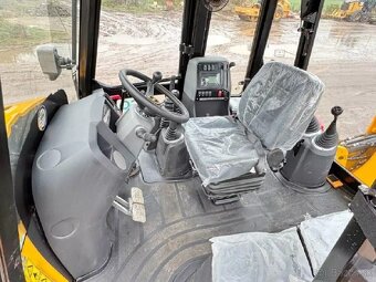 traktorbager 7,6t-75HP|JCB 3CX|1215mth - 2