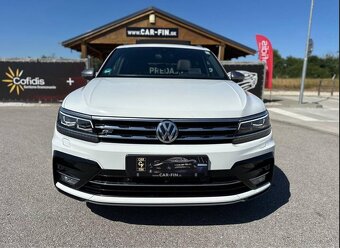 Volkswagen Tiguan 2.0 TDI EVO R-Line 4Motion DSG - 2