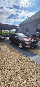 Škoda superb 2 - 2