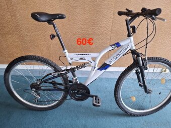 Detský bicykel - 2