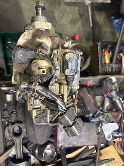 KIA Sportage td rf motor vstrek čerpadlo , prevodovka s re - 2