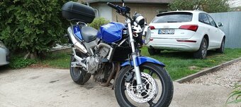 honda hornet cb600f - 2
