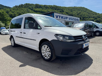 Volkswagen Caddy Kombi 2.0 TDI BMT 150k MAXI - 2