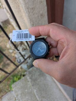 Predám Casio GA2100 - 2