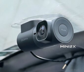 Autokamera Xiaomi DDPAI MINI2X - 2