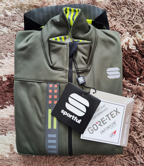 Cyklistická bunda Sportful Super - GORE-TEX Infinium - 2