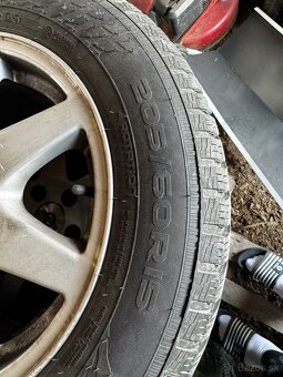 Predám hliníkové disky Org GAMAPARTS 5x112 R15 Celoročné - 2