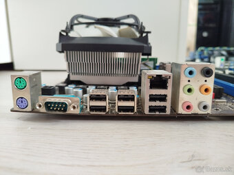 Athlon II X4 | MSI 770-G43 | 8GB RAM - 2