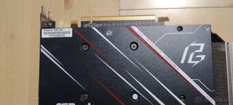 ASRock RX5600XT 6GB - 2
