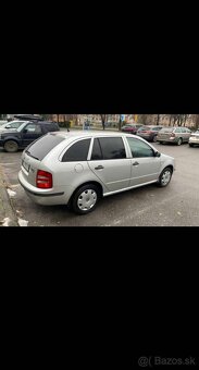 Predám Škoda Fabia 1.4 - 2