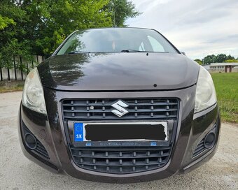 Suzuki Splash - 2
