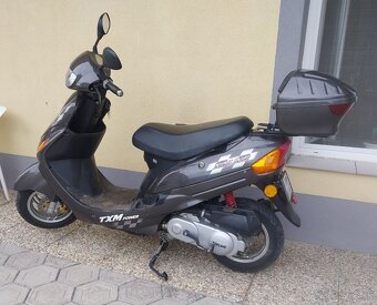 Predam skuter Vonroad 50cm3 4takt s tp a spz nepodlieha STK - 2