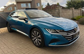 VW ARTEON SB 4MOTION 2.0TDi DSG 147kW VIRTUAL/MATRIX/PANO - 2