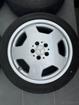 Mercedes R17 RH Topline - "AMG Aero 2" Monobloky - 2