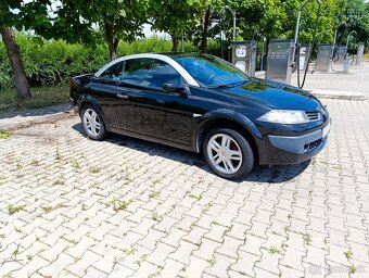 Renault Megane CC Cabrio - 2