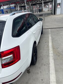 Skoda octavia 3 2.0tdi dsg - 2