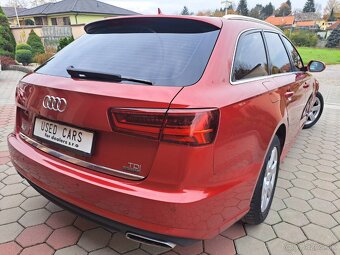 Audi A6 Avant 3.0 TDI 218k Quattro S tronic • 2015 - 2