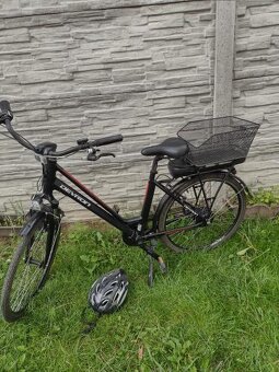 Elektricky bicykel - 2