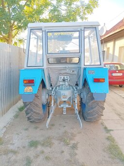 Zetor 6711 - 2