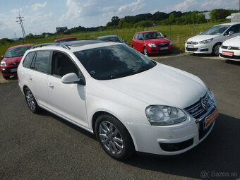 Volkswagen Golf Variant 1,9 Tdi 2009 - 2