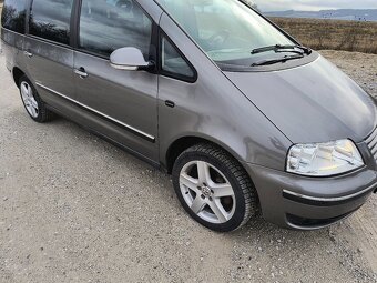 vw Sharan 1.9 - 2.0 tdi - 2