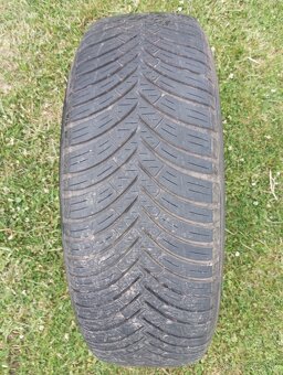 Kleber Quadraxer 2 195/65/R15 91H - 2
