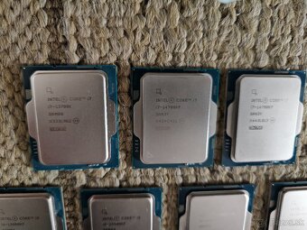 Intel procesory - 2