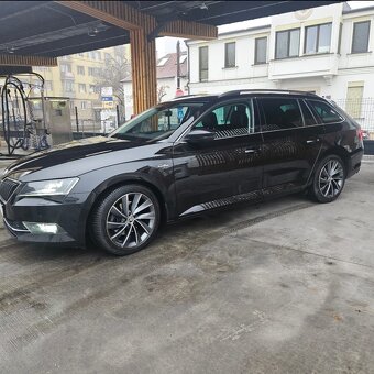 Skoda Superb 3 L&K SK. - 2