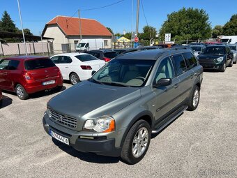 Volvo XC90 2.4 diesel, 136kW MT/6 4x4 NEFUNKČNÉ rok:01.2006 - 2