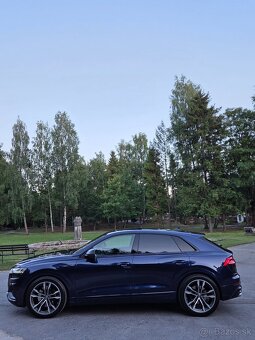 Audi SQ8 4.0 V8 TDI - 2