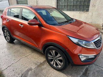 predam diely na kia sportage 1.7 crdi 85kw 2015 kia sportage - 2