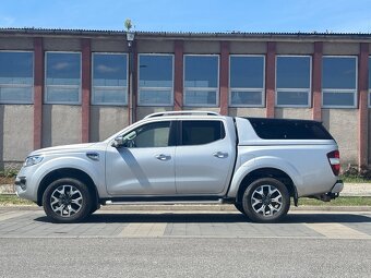Renault Alaskan/ Nissan Navara predám/vymenim - 2