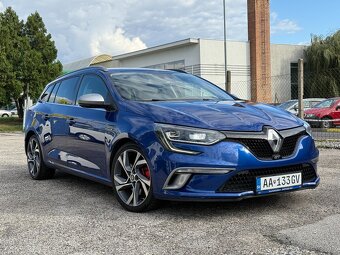 Renault Mégane Grandtour Energy dCi 165 GT EDC - 2