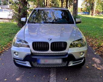 BMW X5 E70 3.0Si 200Kw X-Drive R.V.01/2008 A/T - 2