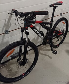 Rockrider ST 520 S,  kolesá 27,5", rám S - 2