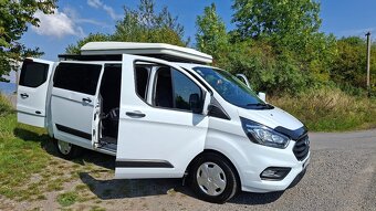 Ford Transit Custom 2.0 TDCi, 8miest, L2H1 - 2
