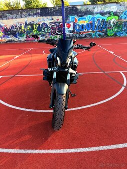 Yamaha MT 07 (TP35KW) - 2